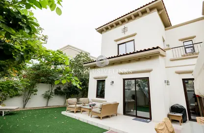 فيلا - 4 غرف نوم - 6 حمامات للايجار في ميرا 2 - ميرا - ريم - دبي فيلا - 4 غرف نوم - 6 حمامات للايجار في ميرا 2 - ميرا - ريم - دبي