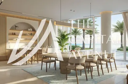 Apartment - 3 Bedrooms - 3 Bathrooms for sale in Fahid Beach Terraces - Fahid Island - Abu Dhabi