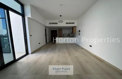 Apartment - 1 Bedroom - 2 Bathrooms for rent in Pantheon Elysee III - Jumeirah Village Circle - Dubai