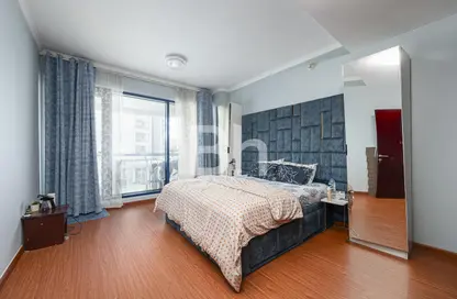 Apartment - 1 Bedroom - 2 Bathrooms for sale in Jumeirah Bay X1 - JLT Cluster X - Jumeirah Lake Towers - Dubai