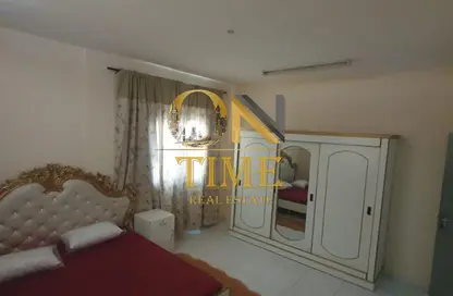 Apartment - 1 Bedroom - 1 Bathroom for rent in Abna Saqer Building - Al Hamidiya 1 - Al Hamidiya - Ajman
