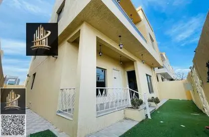 Villa - 5 Bedrooms - 7 Bathrooms for rent in Al Yasmeen 1 - Al Yasmeen - Ajman