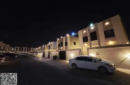 فيلا - 6 غرف نوم - 7 حمامات للايجار في قرية الاميرة - الياسمين - عجمان