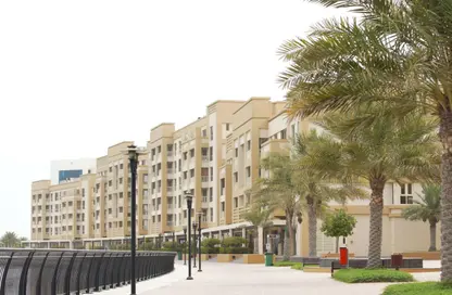 شقة - غرفة نوم - 1 حمام للبيع في 15B البحيرة - لاجون - ميناء العرب - راس الخيمة - رأس الخيمة