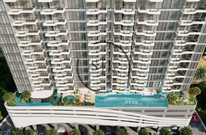 Apartment - Studio - 1 Bathroom for sale in Reef 998 - Dubai Land Residence Complex - Dubai Land - Dubai