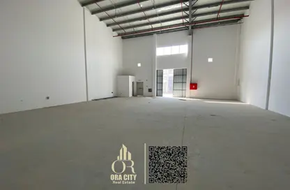 Warehouse - Studio - 1 Bathroom for rent in Al Jurf Industrial 3 - Al Jurf Industrial - Ajman