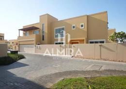 Villa - 5 bedrooms - 8 bathrooms for sale in Lehweih Community - Al Raha Gardens - Abu Dhabi