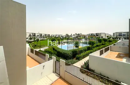 Villa - 3 Bedrooms - 4 Bathrooms for rent in La Violeta 1 - Villanova - Dubai Land - Dubai