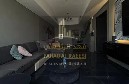 شقة - 2 غرف نوم - 2 حمامات للبيع في برج النعيمية 1 - أبراج النعيمية - النعيمية - عجمان