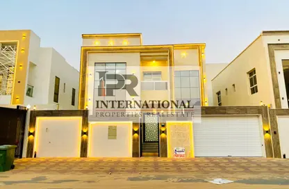 Villa - 5 Bedrooms - 6 Bathrooms for sale in Al Yasmeen 1 - Al Yasmeen - Ajman