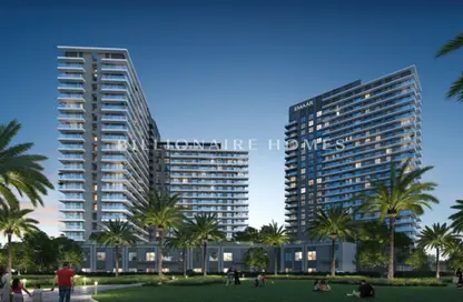 Apartment - 2 Bedrooms - 2 Bathrooms for sale in Greenside Residence - Dubai Hills - Dubai Hills Estate - Dubai