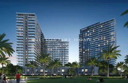 Apartment - 2 Bedrooms - 2 Bathrooms for sale in Greenside Residence - Dubai Hills - Dubai Hills Estate - Dubai