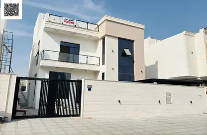 Villa - 6 Bedrooms - 7+ Bathrooms for sale in Al Helio 2 - Al Helio - Ajman