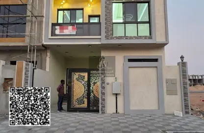 Townhouse - 5 Bedrooms - 7 Bathrooms for rent in Al Helio 2 - Al Helio - Ajman Townhouse - 5 Bedrooms - 7 Bathrooms for rent in Al Helio 2 - Al Helio - Ajman