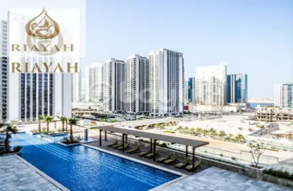شقة - 3 غرف نوم - 4 حمامات للايجار في ذا ريزيدنس سنترال بارك - شمس أبوظبي - جزيرة الريم - أبوظبي