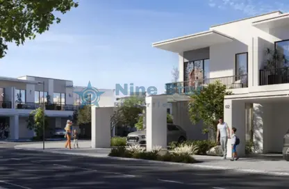 Townhouse - 4 Bedrooms - 5 Bathrooms for sale in Elora - The Valley - Dubai