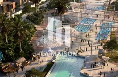 Villa - 4 Bedrooms - 7+ Bathrooms for sale in Saadiyat Lagoons - Saadiyat Island - Abu Dhabi