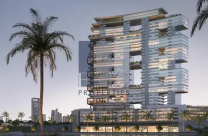 Apartment - 1 Bedroom - 2 Bathrooms for sale in Radiant Marina Towers - Shams Abu Dhabi - Al Reem Island - Abu Dhabi
