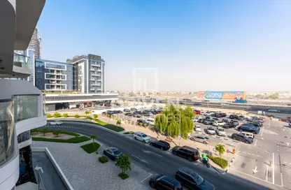 Apartment - 1 Bedroom - 2 Bathrooms for rent in Samana Park Views - Arjan - Dubai