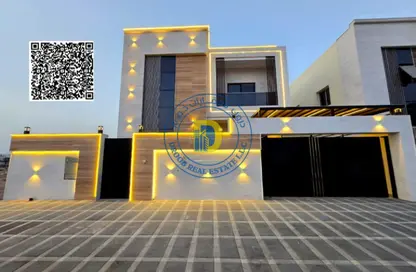 Villa - 5 Bedrooms - 7 Bathrooms for sale in Al Bahia Hills - Al Bahia - Ajman Villa - 5 Bedrooms - 7 Bathrooms for sale in Al Bahia Hills - Al Bahia - Ajman