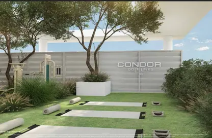 Apartment - 2 Bedrooms - 3 Bathrooms for sale in Condor Golf Links 18 - Dubai Sports City - Dubai
