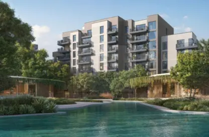 Apartment - 3 Bedrooms - 5 Bathrooms for sale in Capria West - Ghaf Woods - Dubai Land - Dubai Apartment - 3 Bedrooms - 5 Bathrooms for sale in Capria West - Ghaf Woods - Dubai Land - Dubai