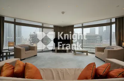 Apartment - 2 Bedrooms - 3 Bathrooms for sale in Armani Residence - Burj Khalifa Area - Downtown Dubai - Dubai