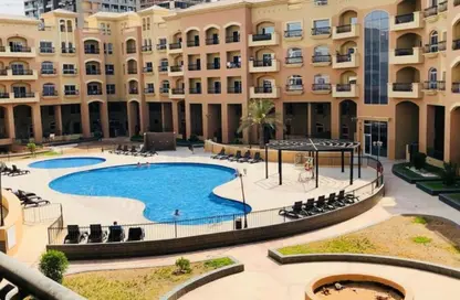 Apartment - Studio - 1 Bathroom for rent in Diamond Views 1 - Diamond Views - Jumeirah Village Circle - Dubai