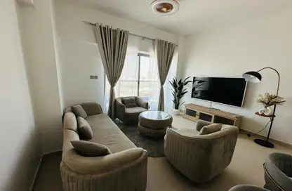 Apartment - 1 Bedroom - 2 Bathrooms for rent in Jeewar - Jumeirah Village Circle - Dubai