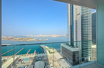 شقة - غرفة نوم - 2 حمامات للبيع في سانرايز باي - إعمار بيتشفرونت - دبي هاربور - دبي