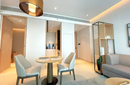 Apartment - 1 Bedroom - 2 Bathrooms for rent in Jumeirah Gate Tower 2 - The Address Jumeirah Resort and Spa - Jumeirah Beach Residence - Dubai