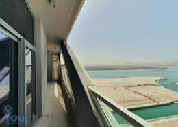 Apartment - 1 bedroom - 2 bathrooms for rent in Al Reem Bay Towers 2 - Najmat Abu Dhabi - Al Reem Island - Abu Dhabi