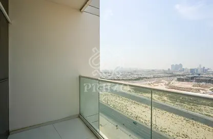 Apartment - Studio - 1 Bathroom for rent in Carson B - Carson - DAMAC Hills - Dubai
