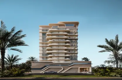 Apartment - 2 Bedrooms - 3 Bathrooms for sale in Evora Residence - Al Furjan - Dubai