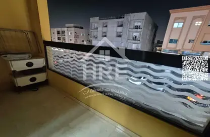 شقة - غرفة نوم - 1 حمام للايجار في بناية النافورة 1 - 2 الروضة - الروضة - عجمان شقة - غرفة نوم - 1 حمام للايجار في بناية النافورة 1 - 2 الروضة - الروضة - عجمان