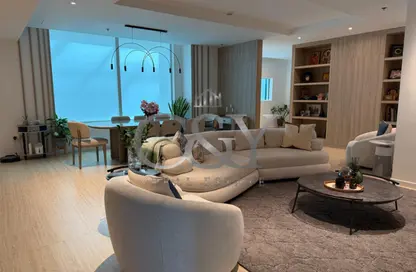 شقة - 2 غرف نوم - 3 حمامات للبيع في لايم ستون هاوس - مركز دبي المالي العالمي - دبي