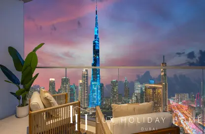 شقة - 2 غرف نوم - 2 حمامات للايجار في فيدا ريزيدنس دبي مول - دبي وسط المدينة - دبي شقة - 2 غرف نوم - 2 حمامات للايجار في فيدا ريزيدنس دبي مول - دبي وسط المدينة - دبي