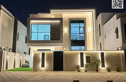 Villa - 5 Bedrooms - 7 Bathrooms for sale in Al Zaheya Gardens - Al Zahya - Ajman