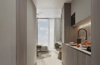 Apartment - Studio - 1 Bathroom for sale in Cove Edition 2 by Imtiaz - Dubai Land - Dubai
