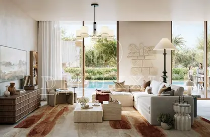 Villa - 5 Bedrooms - 6 Bathrooms for sale in Farm Grove - The Valley - Dubai