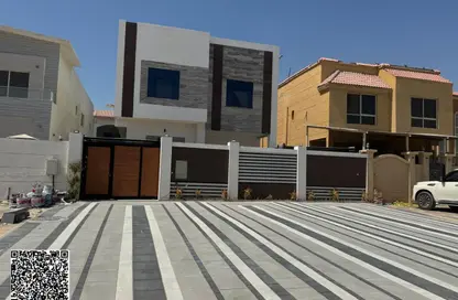 فيلا - 6 غرف نوم - 7 حمامات للايجار في 1 المويهات - المويهات - عجمان