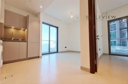 Empty Room image for: Apartment - 1 Bedroom - 1 Bathroom for sale in Sobha Creek Vistas Tower A - Sobha Hartland - Mohammed Bin Rashid City - Dubai, Image 1