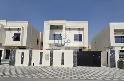 Villa - 5 Bedrooms - 7 Bathrooms for sale in Al Zaheya Gardens - Al Zahya - Ajman
