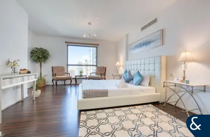 Apartment - 3 Bedrooms - 3 Bathrooms for rent in Murjan 5 - Murjan - Jumeirah Beach Residence - Dubai