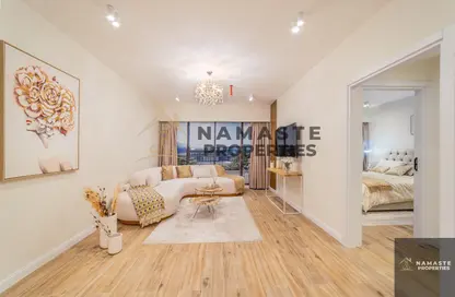Apartment - 1 Bedroom - 2 Bathrooms for sale in Lucky Royale Residence - Jumeirah Village Circle - Dubai