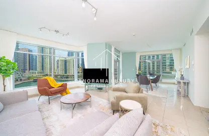 شقة - 2 غرف نوم - 3 حمامات للايجار في برج فيرفيلد - بارك أيلندز - دبي مارينا - دبي شقة - 2 غرف نوم - 3 حمامات للايجار في برج فيرفيلد - بارك أيلندز - دبي مارينا - دبي