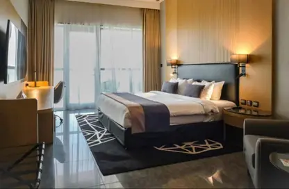 Hotel and Hotel Apartment - Studio - 1 Bathroom for sale in Sky Bay Hotel - Business Bay - Dubai Hotel and Hotel Apartment - Studio - 1 Bathroom for sale in Sky Bay Hotel - Business Bay - Dubai