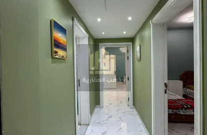 Hall / Corridor image for: Apartment - 2 Bedrooms - 2 Bathrooms for rent in Oasis Tower - Al Rashidiya 1 - Al Rashidiya - Ajman, Image 1