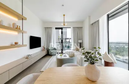 Apartment - 2 Bedrooms - 4 Bathrooms for sale in Canal Front Residence 7 - Canal Front Residences - Al Wasl - Dubai