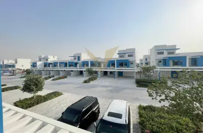 Villa - 5 Bedrooms - 5 Bathrooms for rent in Santorini - Damac Lagoons - Dubai